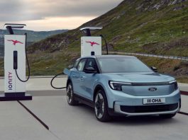 Представлено електрокросовер Ford Explorer EV: заряджання за 25 хв та ціна від 45 тисяч євро