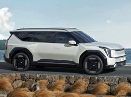 У Kia новий електричний флагман – фото