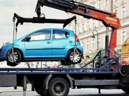 В Україні хочуть заборонити евакуацію автомобілів