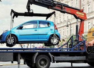 В Україні хочуть заборонити евакуацію автомобілів