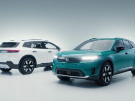 У Honda з’являться два нові електромобілі