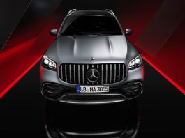 Компанія Mercedes-Benz представила рестайлінг топової моделі – фото