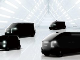 Kia готує кілька електричних мінівенів та фургонів