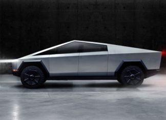 Схоже на майбутнє: Маск про завод з виробництва Tesla Cybertruck