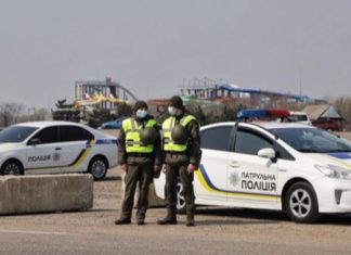 Назвали підстави зупинки автомобіля під час війни