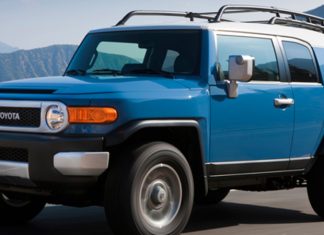 Легендарний позашляховик зняли з виробництва через 17 років