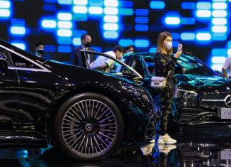 Назвали основні сегменти авторинку, які демонструють зростання продажів