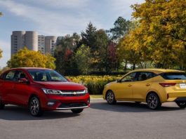 Популярний Chevrolet Aveo отримав нову версію