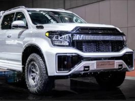 У Tesla Cybertruck з’явився шестиколісний китайський конкурент