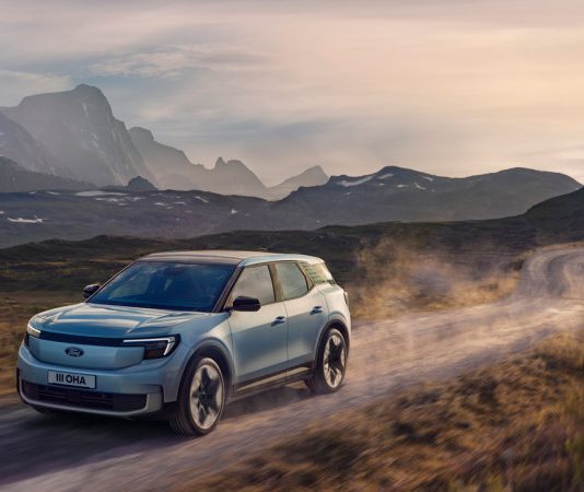 Експерти назвали особливість нового Ford Explorer Electric