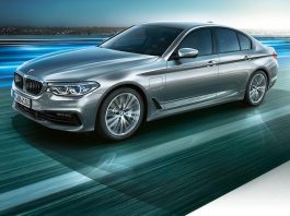 BMW готує нову модель електричного сімейства