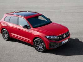 Volkswagen оновив найбільший позашляховик, який постачає до Європи