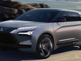 Новий Mitsubishi Lancer стане кросовером – фото
