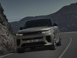 Представили найпотужніший в історії серійний Range Rover Sport