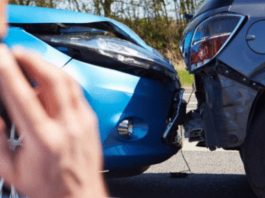 Назвали топ-причин ДТП із потерпілими у 2023 році