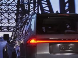 Lexus опублікував нове фото позашляховика GX напередодні виходу на ринок