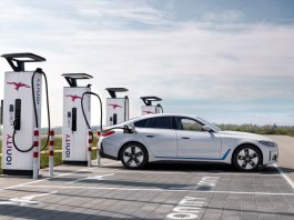 BMW додала електромобілям режими Max Range та Plug&Charge