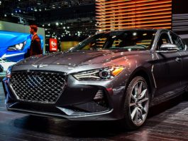 Седан Genesis G70 став набагато потужнішим