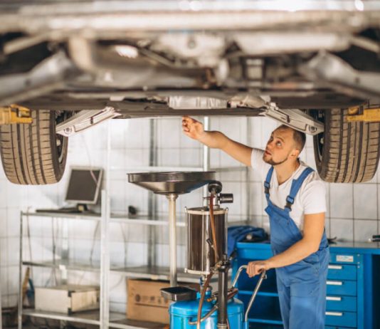 Техогляд автомобіля, як це зробити