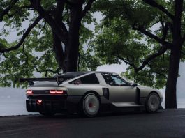 Hyundai привіз до Європи 680-сильний водневий автомобіль