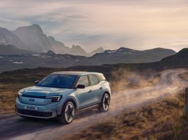 Ford готується завалити авторинок Європи електромобілями
