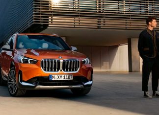 BMW представила неймовірно потужний X1
