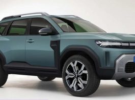 Стало відомо, який вигляд матиме повністю новий кросовер Duster