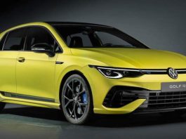 Volkswagen випустить дуже лімітовану версію Golf