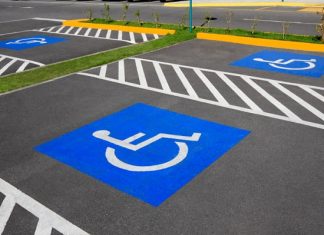 Штраф за паркування на місцях для людей з інвалідністю значно збільшиться