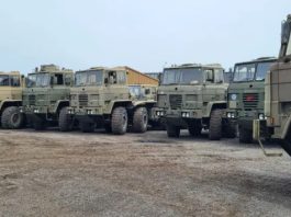 Для ЗСУ готовлять партію потужних всюдиходів