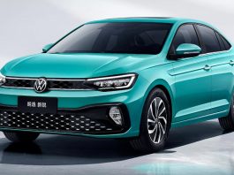 Представлено бюджетний Volkswagen з атмосферним двигуном та “автоматом” (Фото)
