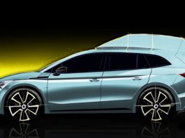 Skoda готує новий електричний фургон Roadiaq
