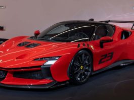 Модельний ряд Ferrari поповнився двома новими потужними моделями з максимальною швидкістю у 135 км/год