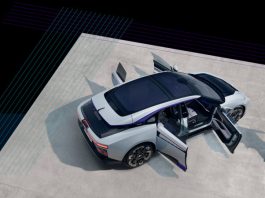 У Німеччині з’явилися розкішні електромобілі з Китаю