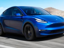 Швидкий знос шин: названо переваги та недоліки нової Tesla Model Y