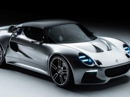 Британці представили електромобіль із дивовижною швидкістю зарядки