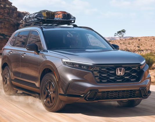 Експерти назвали найкращий кросовер-гібрид в класі SUV