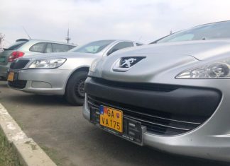 В Україні збільшилося розмитнення євроблях: які автомобілі привозять