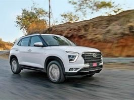 Бюджетний кросовер Hyundai перетворять на електромобіль