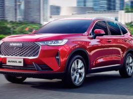 Оновлення Haval H6 пішло не за планом