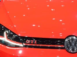 Volkswagen Golf з електромотором отримав оновлення