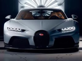 Новий Bugatti Chiron кардинально зміниться: дизайнер моделі заявив про відставку