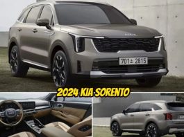 Kia Sorento 2024: що зміниться, а що залишиться від нинішньої моделі