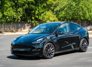 Електрокросовер Tesla Model Y на початку 2023 року виявився бестселером у Європі