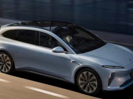 Новітній китайський електрокар Nio кине виклик Tesla