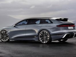 Повністю електричний седан Audi RS6 з’явиться раніше, ніж ви вважаєте