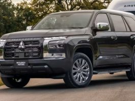 Яким буде новий Mitsubishi Pajero Sport 2024 – фото