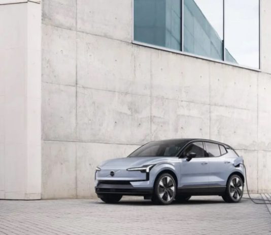 Volvo вдалося змістити акцент на електромобілі