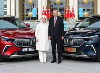 Турецький електричний позашляховик з’явиться у Європі на початку наступного року