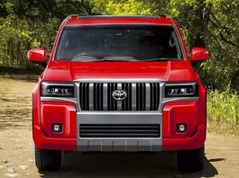 Розсекречено двигуни нового Toyota Land Cruiser Prado